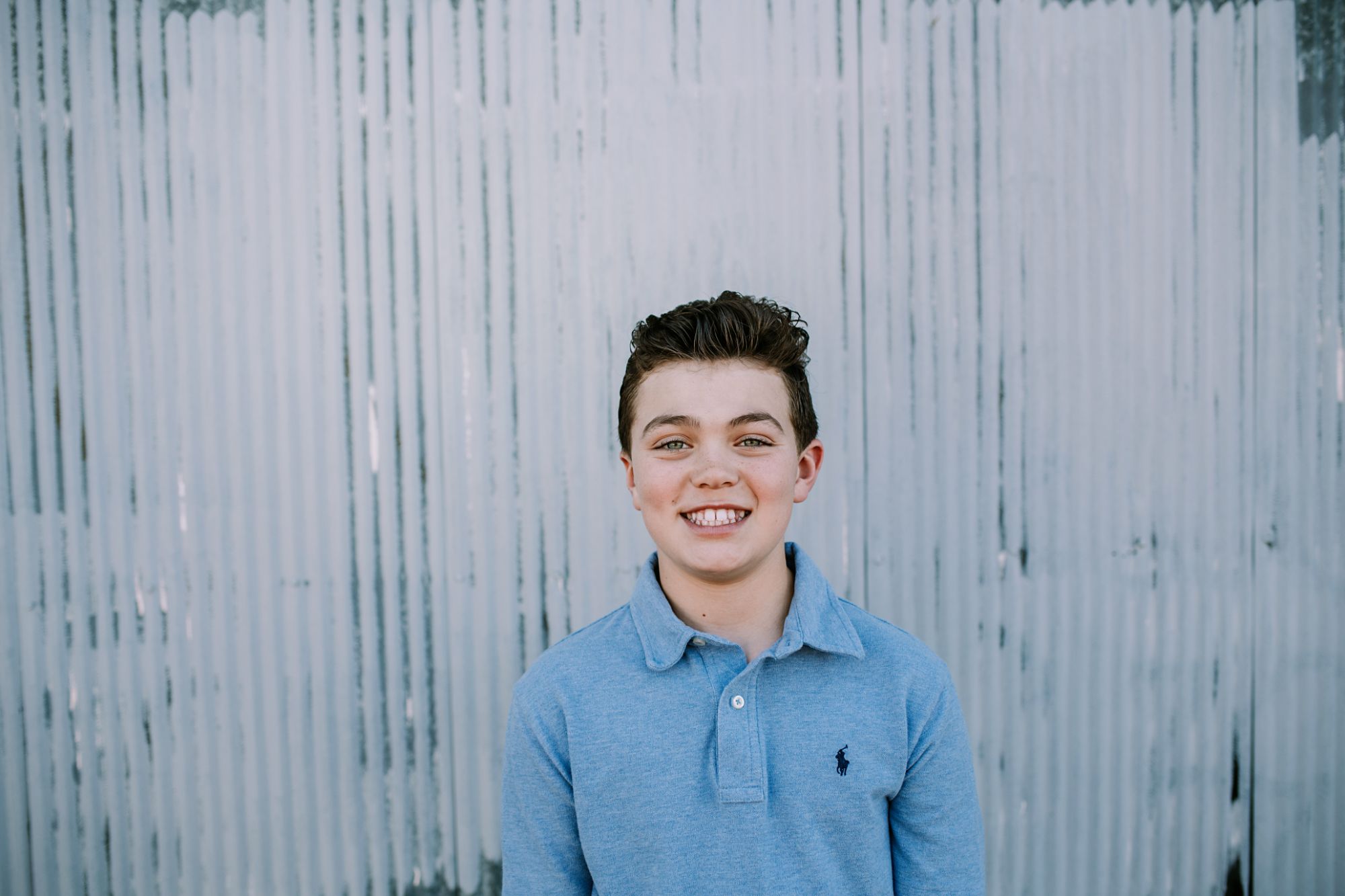 Storms Orthodontics Teen patient